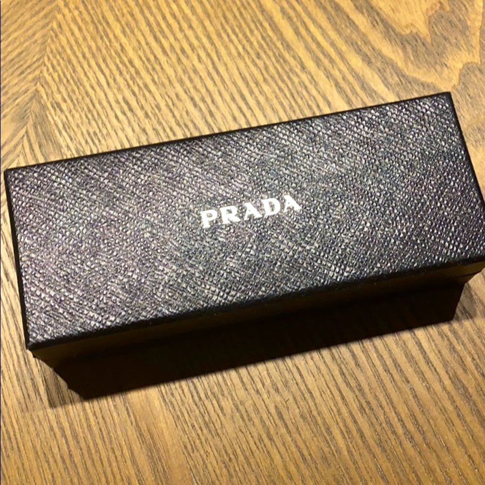 Prada prescription glasses! Marked way down